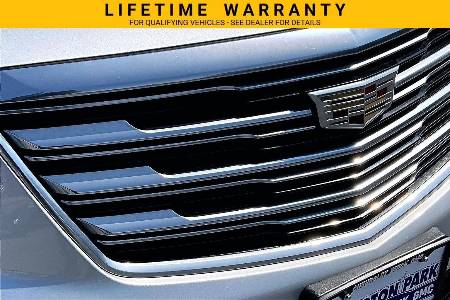 2019 Cadillac XT5 Premium Luxury FWD