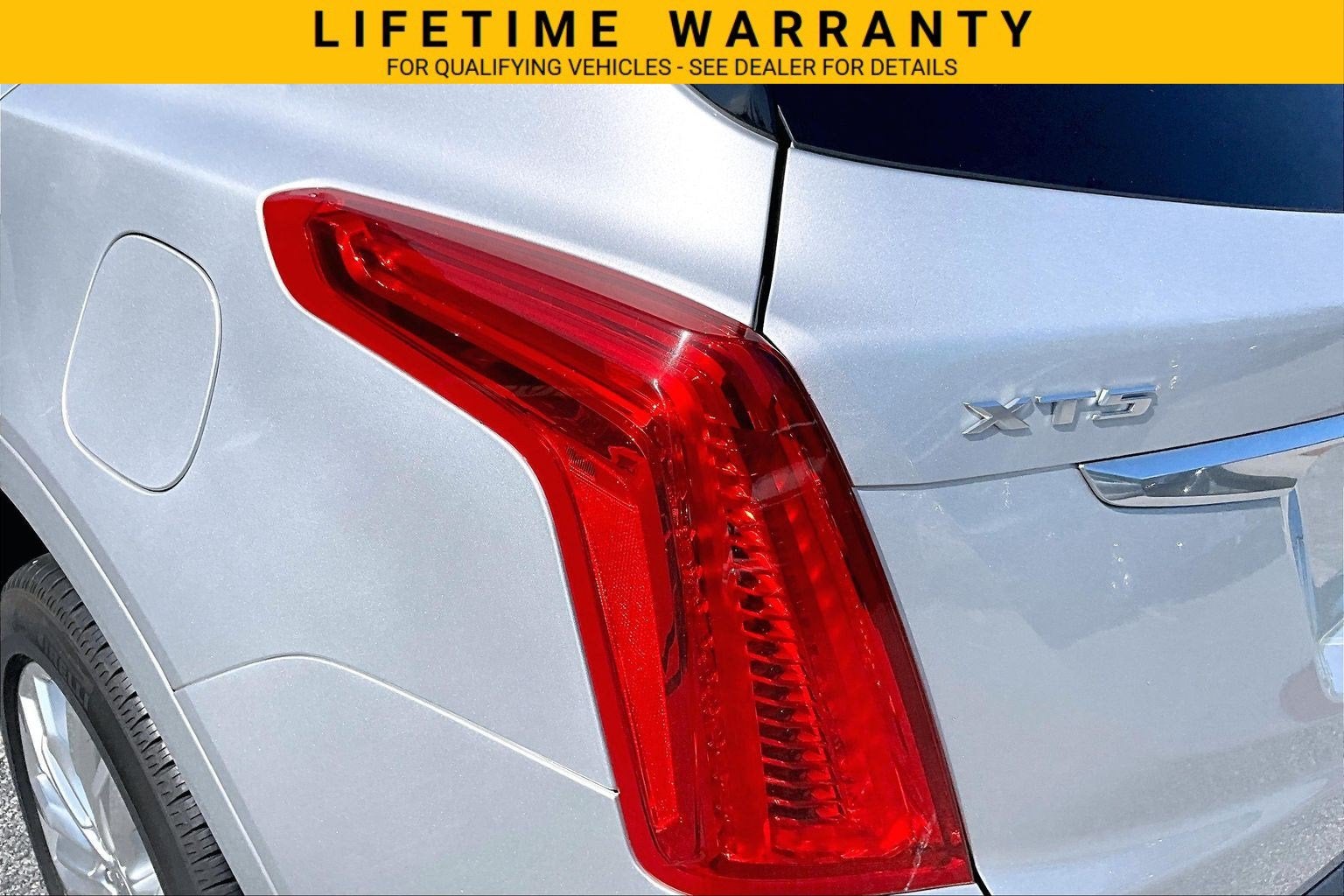 2019 Cadillac XT5 Premium Luxury FWD