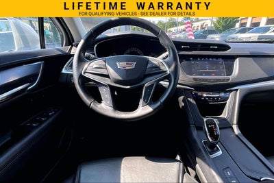 2019 Cadillac XT5 Premium Luxury FWD
