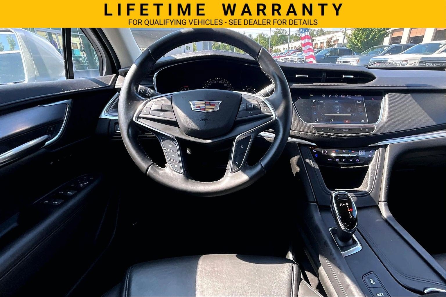 2019 Cadillac XT5 Premium Luxury FWD
