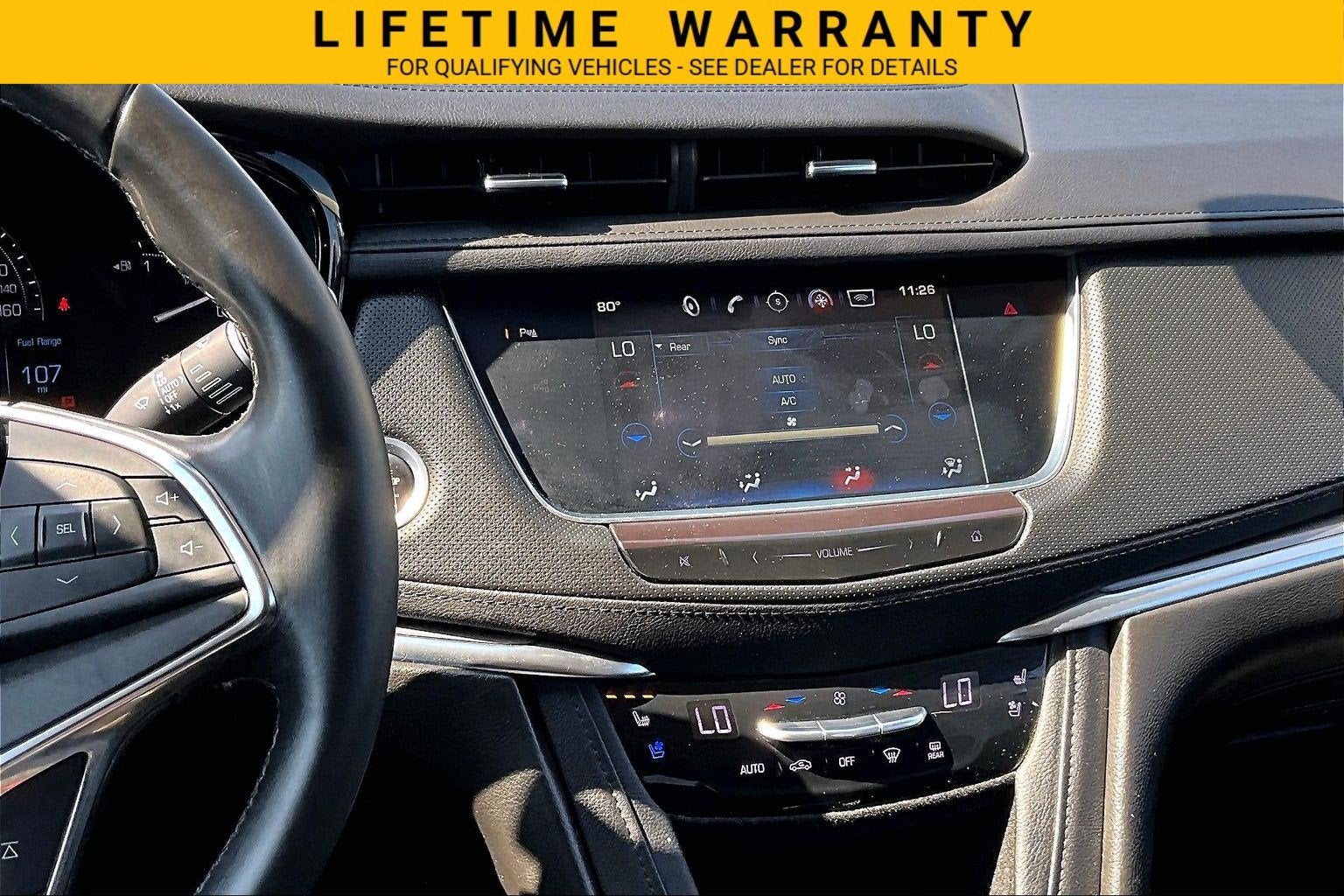 2019 Cadillac XT5 Premium Luxury FWD