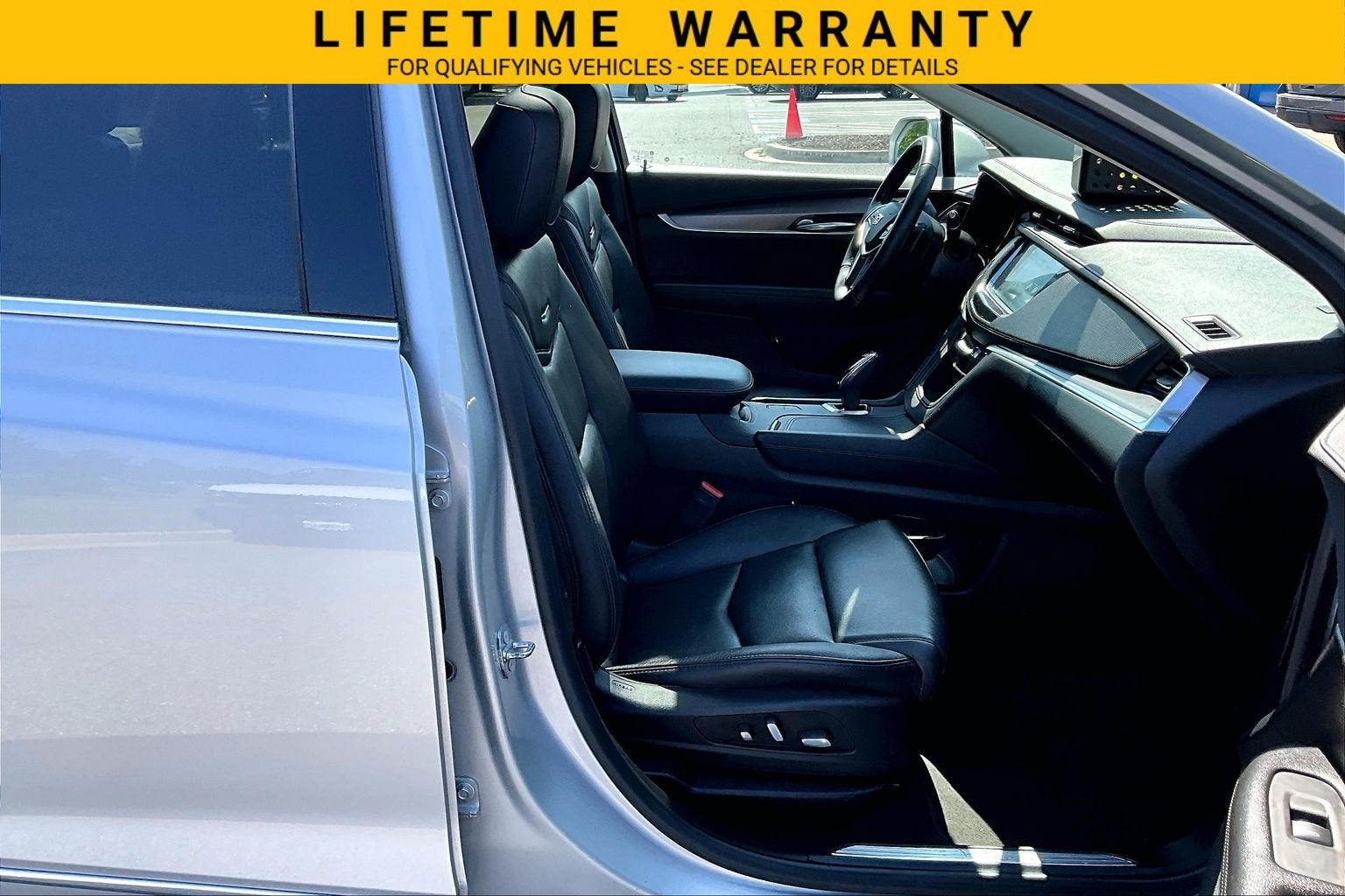 2019 Cadillac XT5 Premium Luxury FWD