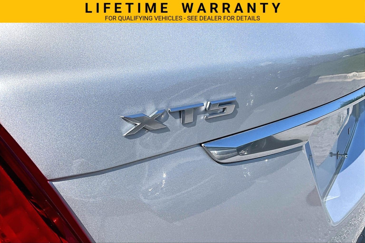 2019 Cadillac XT5 Premium Luxury FWD