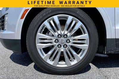 2019 Cadillac XT5 Premium Luxury FWD