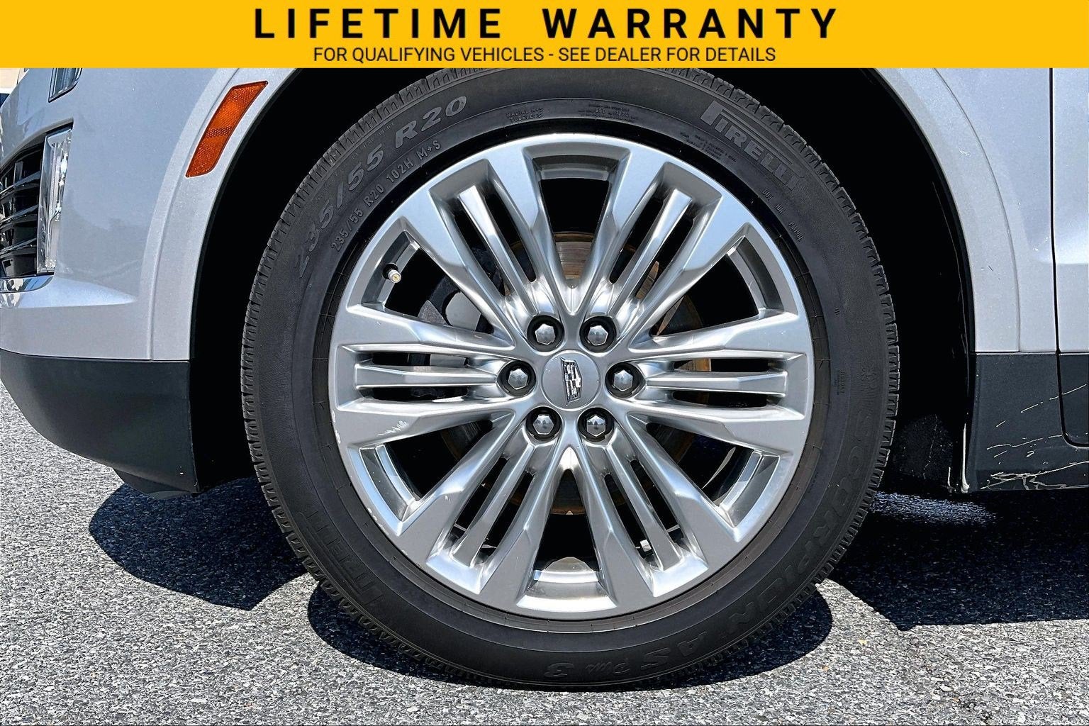 2019 Cadillac XT5 Premium Luxury FWD
