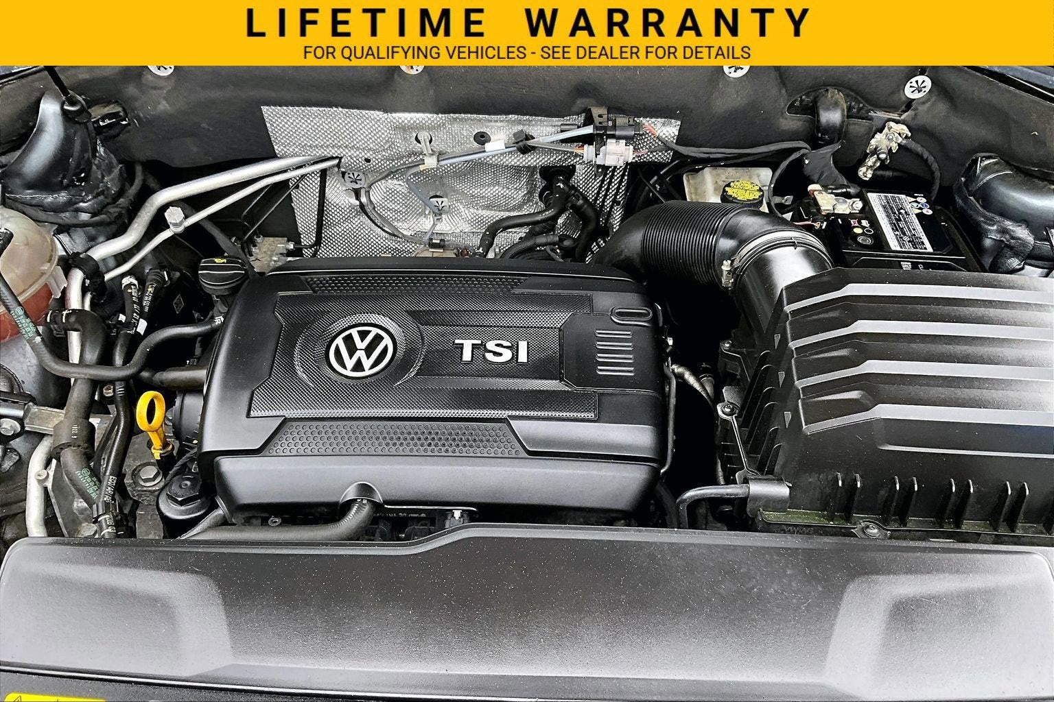 2022 Volkswagen Atlas Cross Sport 2.0T SE w/Technology
