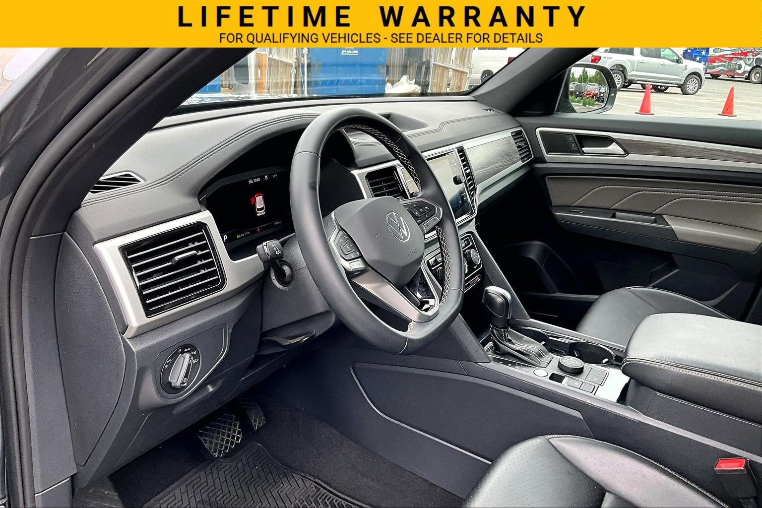 2022 Volkswagen Atlas Cross Sport 2.0T SE w/Technology