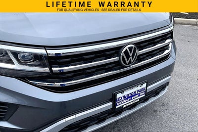 2022 Volkswagen Atlas Cross Sport 2.0T SE w/Technology