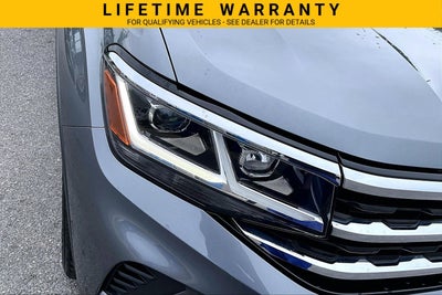 2022 Volkswagen Atlas Cross Sport 2.0T SE w/Technology