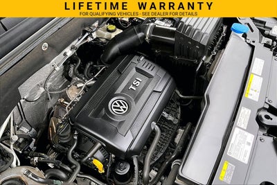 2022 Volkswagen Atlas Cross Sport 2.0T SE w/Technology
