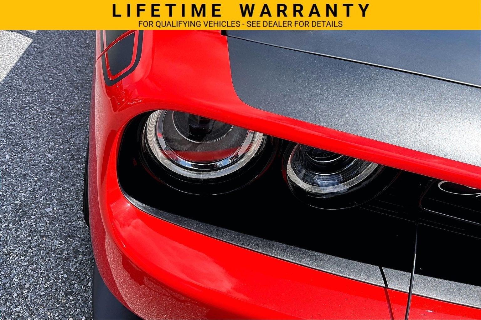2023 Dodge Challenger R/T