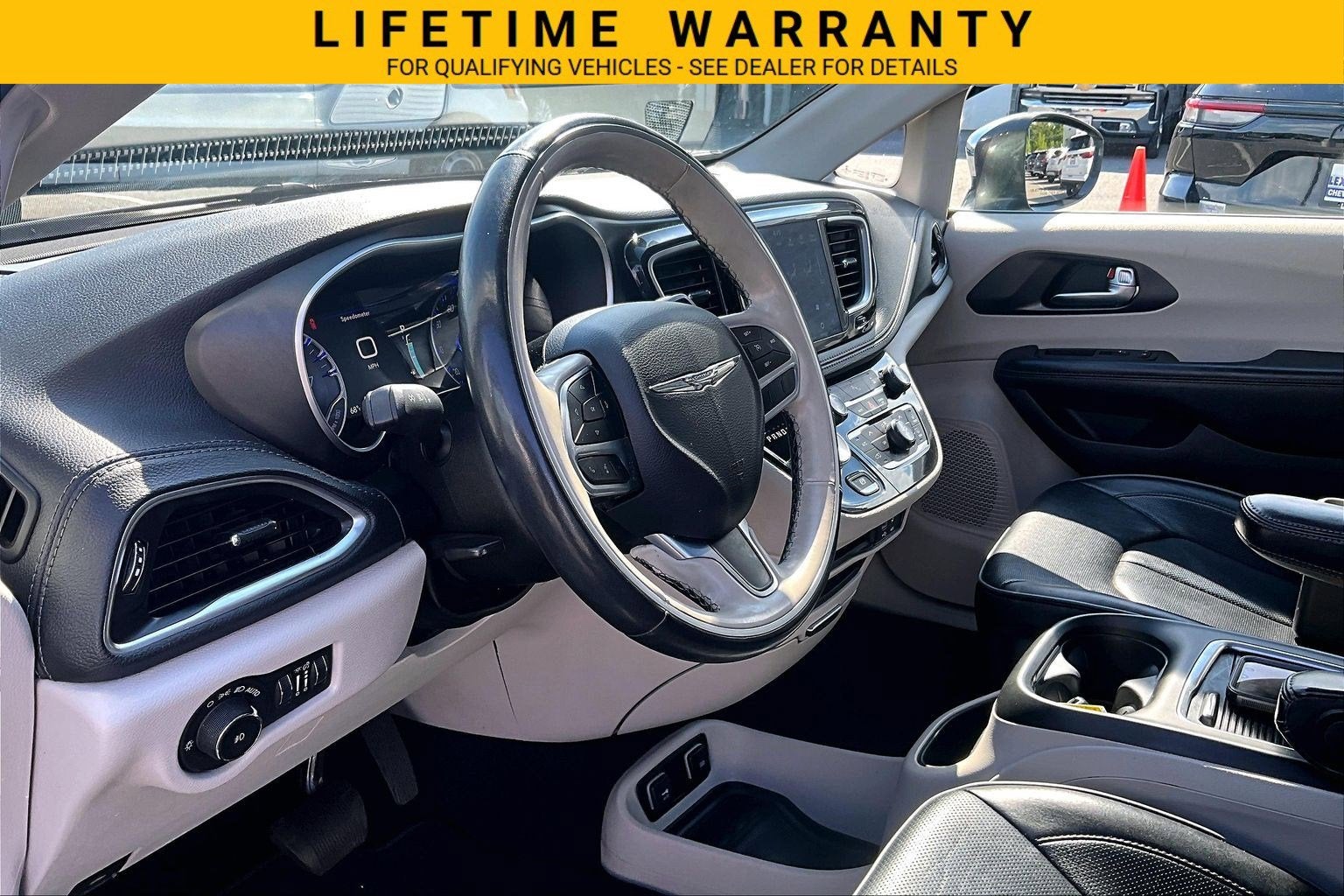 2020 Chrysler Pacifica Limited