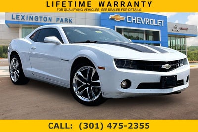 2010 Chevrolet Camaro 1LT