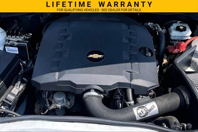 2010 Chevrolet Camaro 1LT