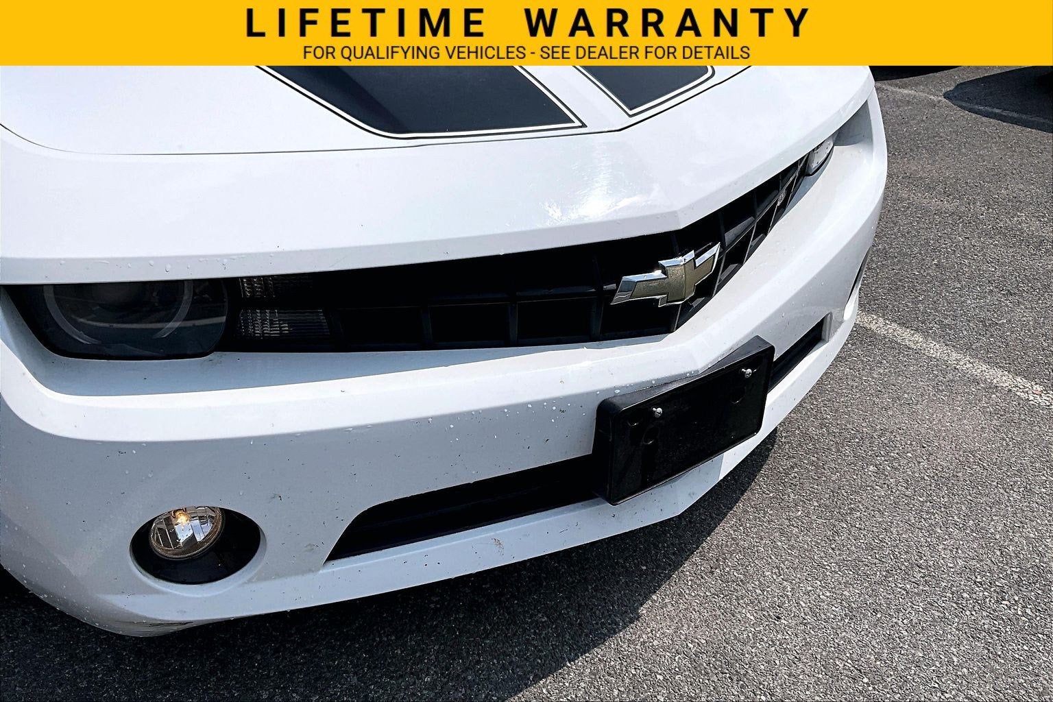2010 Chevrolet Camaro 1LT