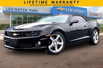 2013 Chevrolet Camaro SS