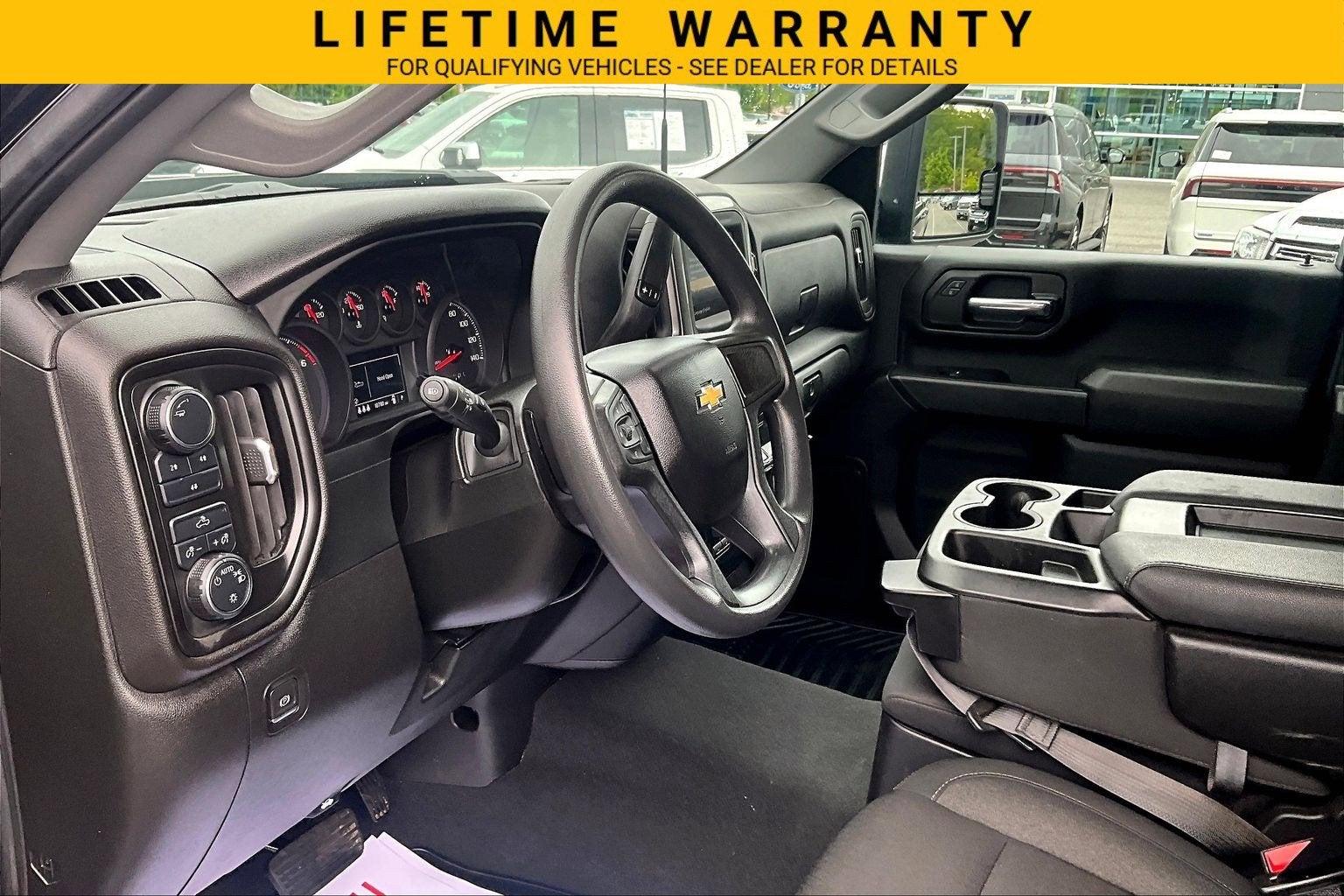 2024 Chevrolet Silverado 2500 HD Custom