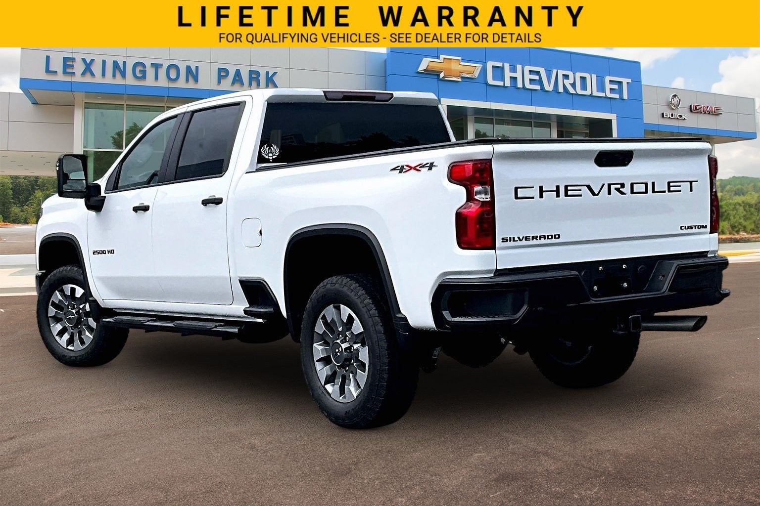 2024 Chevrolet Silverado 2500 HD Custom