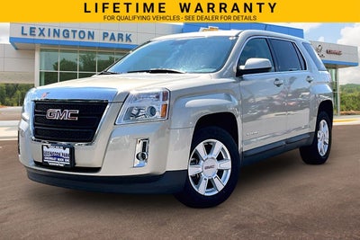 2013 GMC Terrain SLE