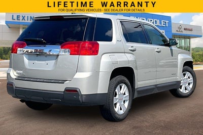 2013 GMC Terrain SLE
