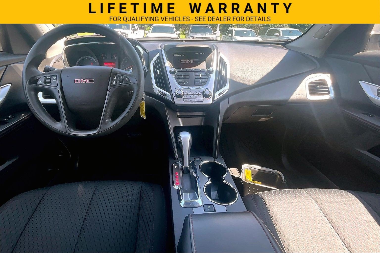 2013 GMC Terrain SLE