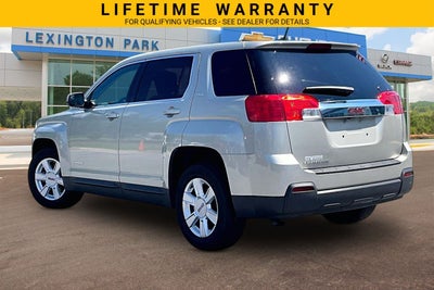 2013 GMC Terrain SLE