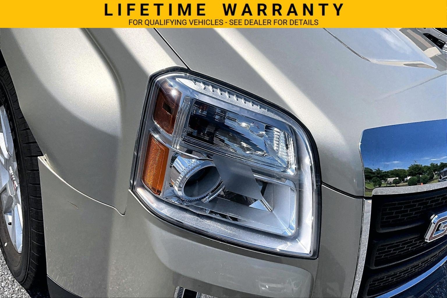 2013 GMC Terrain SLE