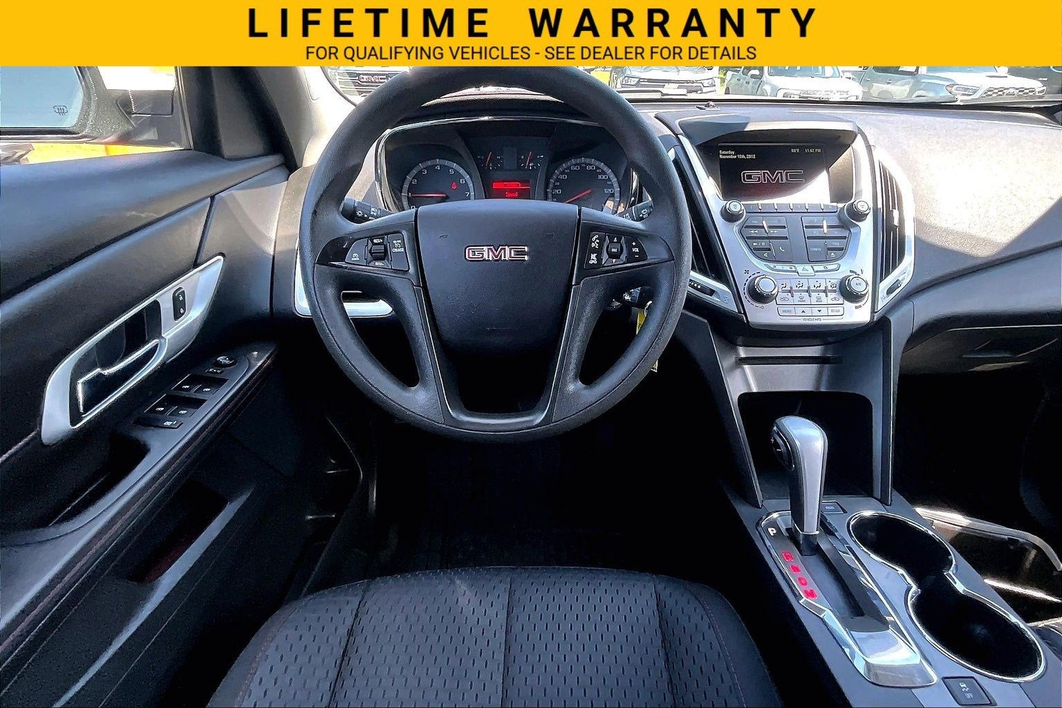2013 GMC Terrain SLE