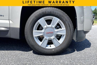 2013 GMC Terrain SLE