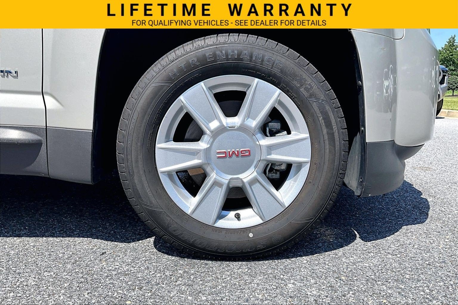 2013 GMC Terrain SLE