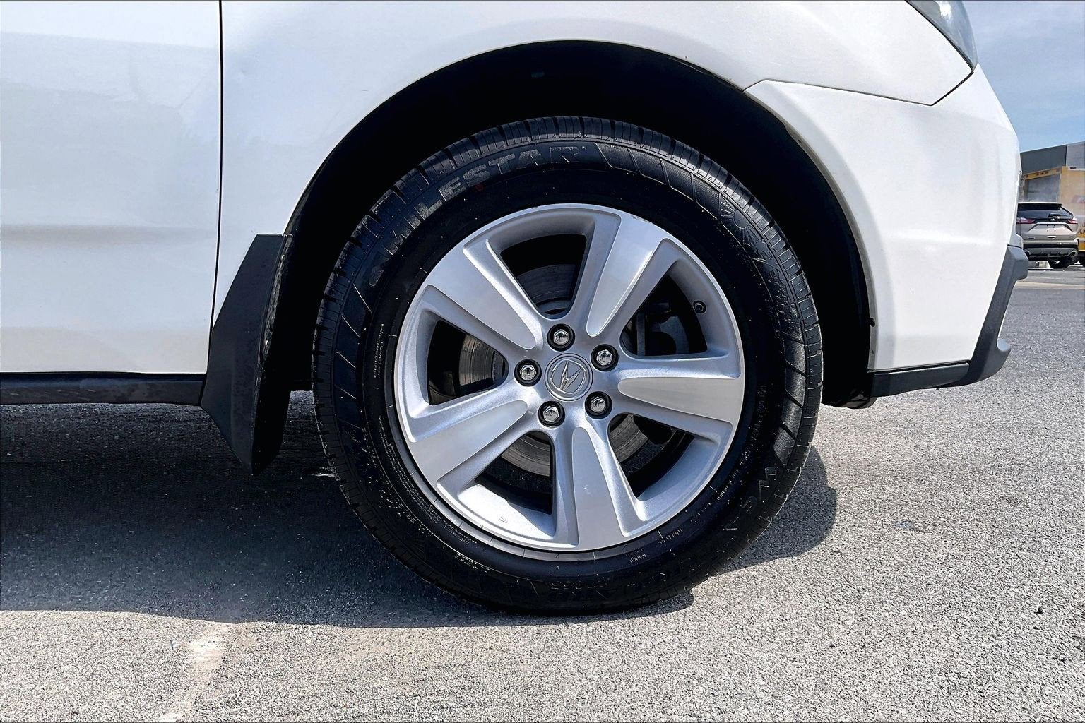 2012 Acura MDX Base