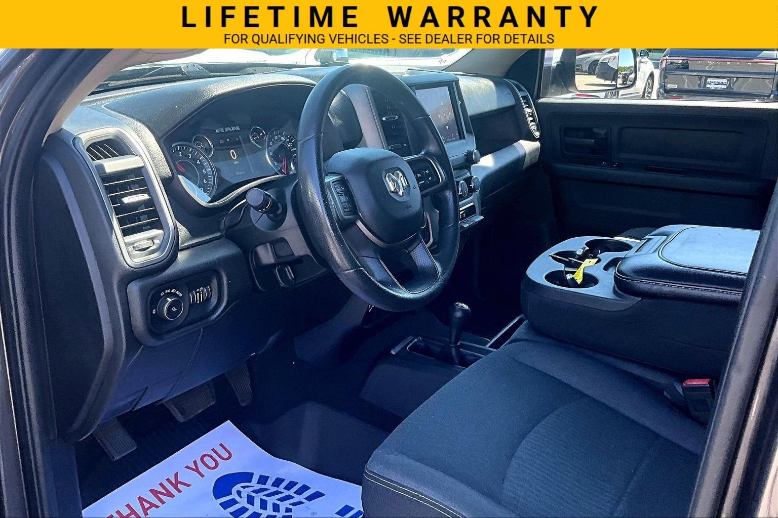 2020 RAM 2500 Tradesman