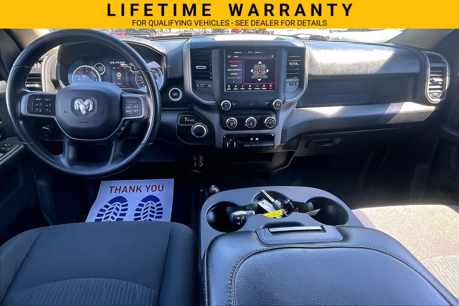 2020 RAM 2500 Tradesman