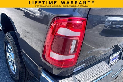 2020 RAM 2500 Tradesman