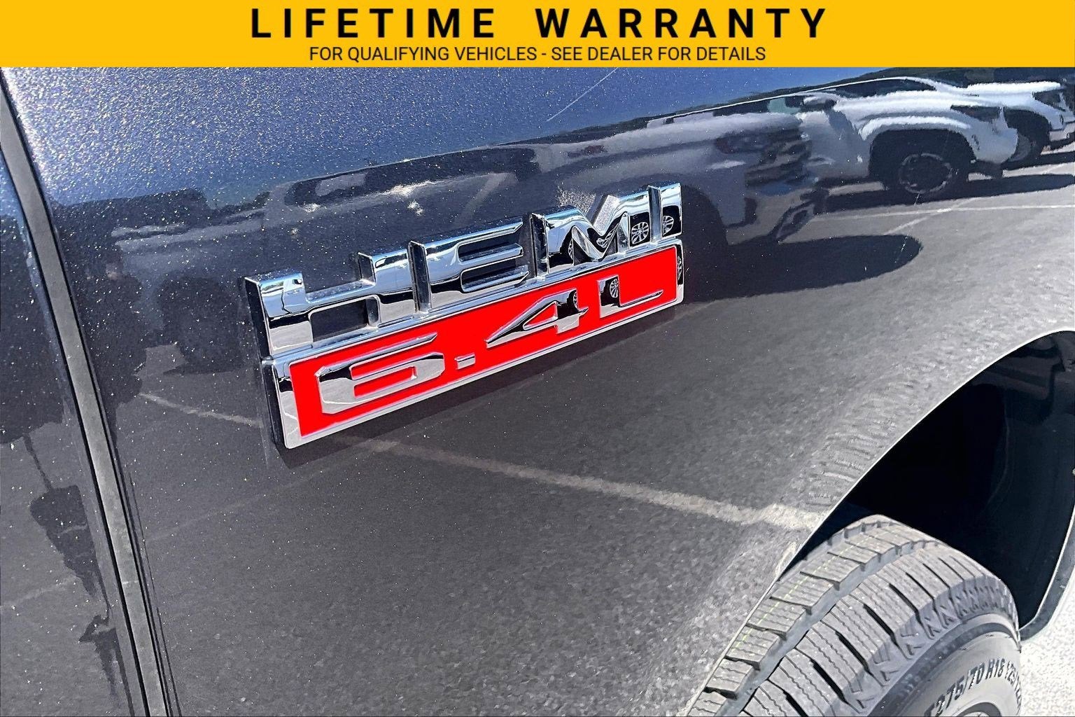 2020 RAM 2500 Tradesman