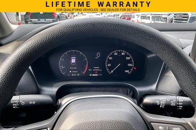 2023 Honda HR-V LX