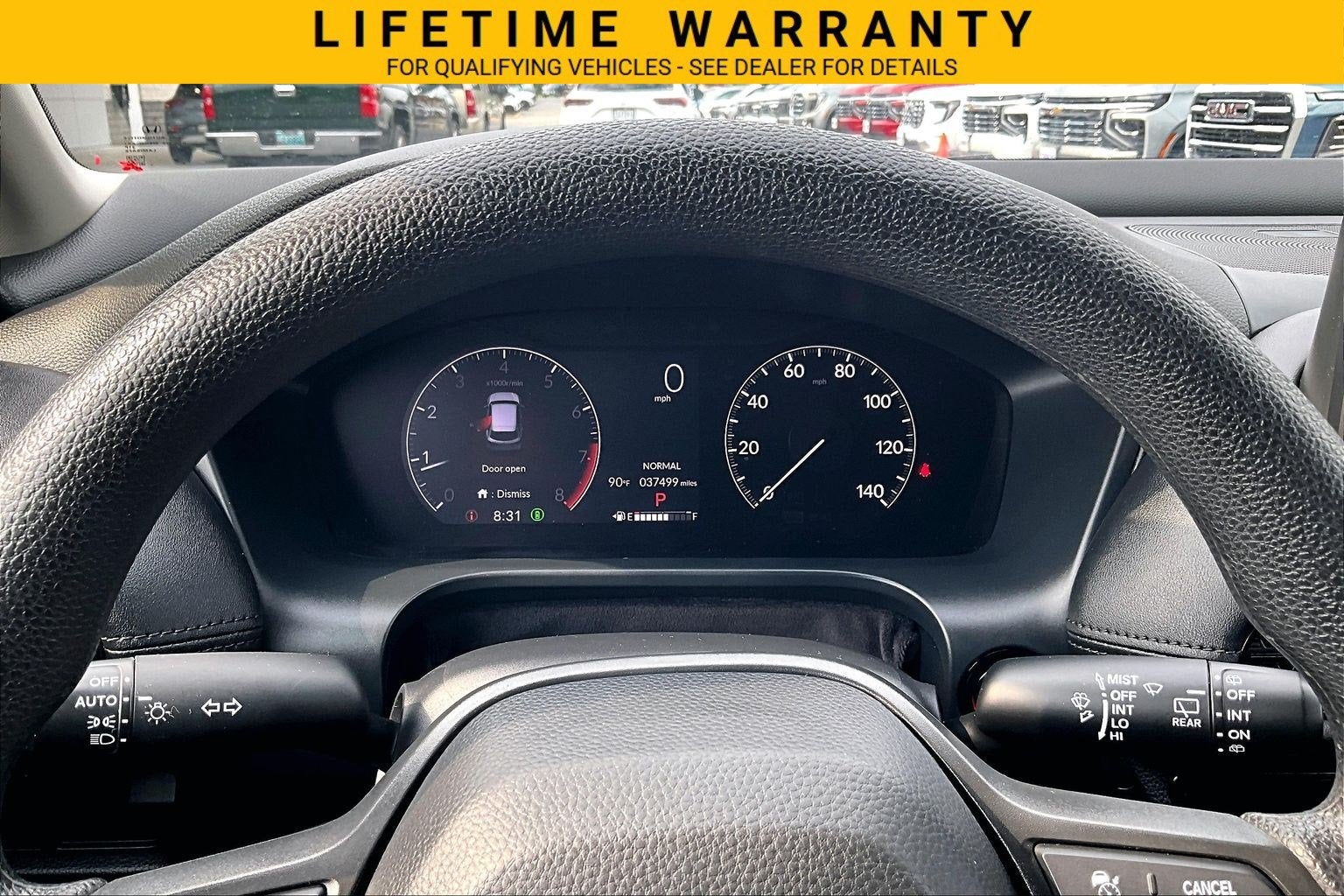 2023 Honda HR-V LX