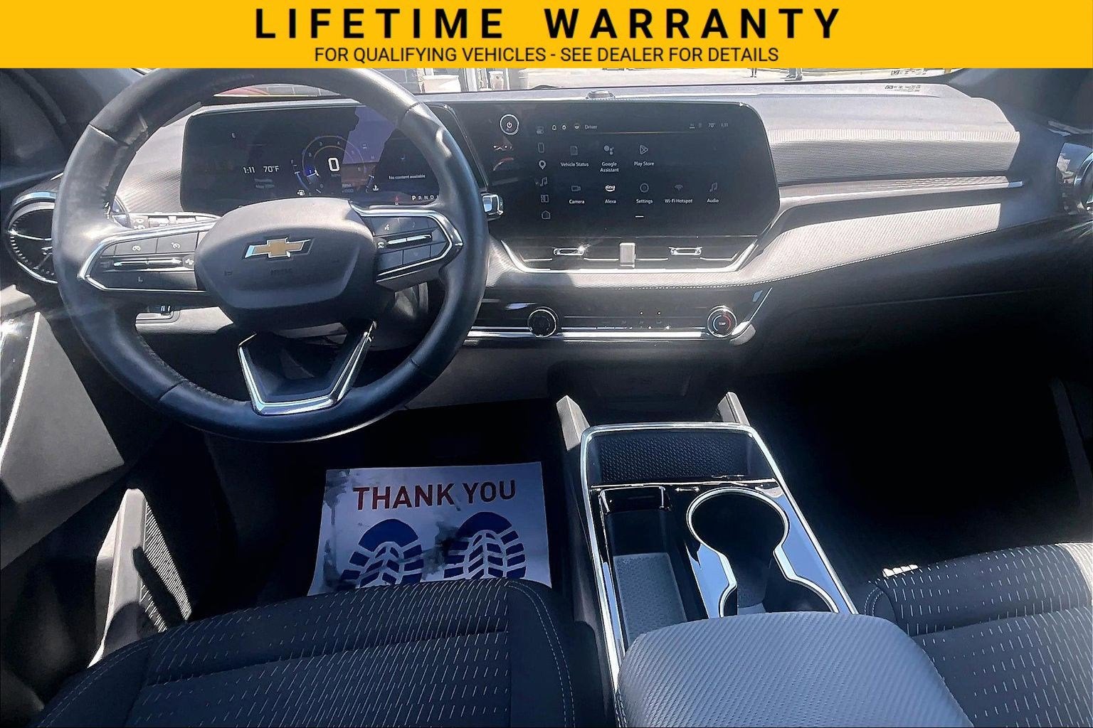 2025 Chevrolet Equinox LT