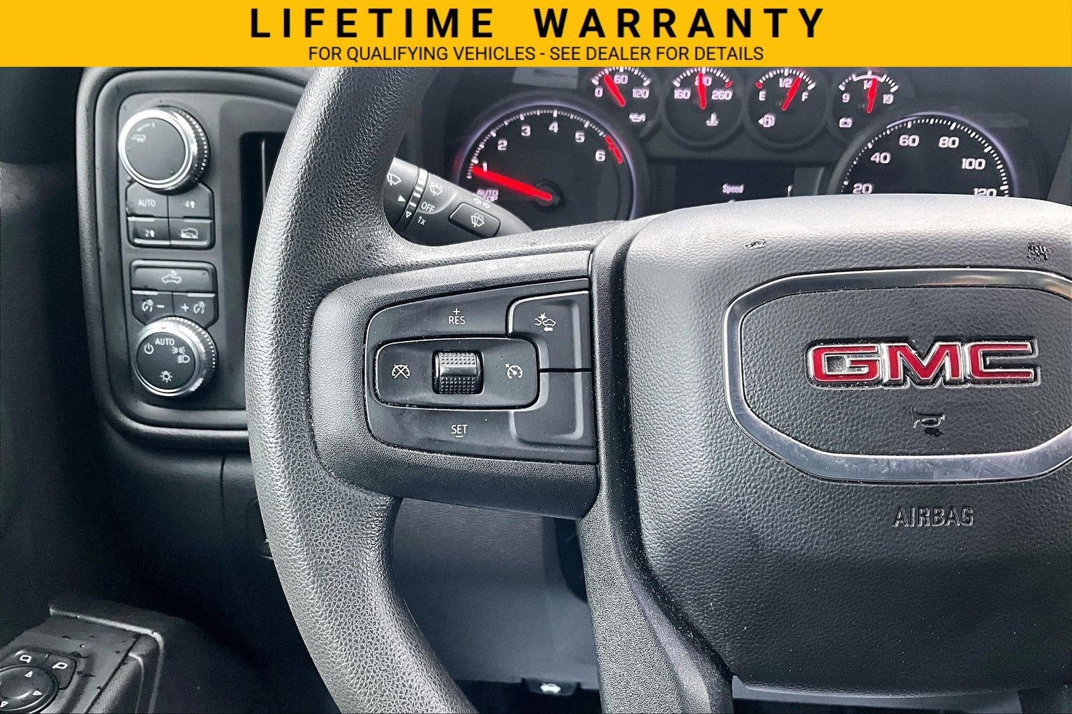 2024 GMC Sierra 1500 Pro