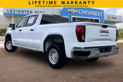 2024 GMC Sierra 1500 Pro