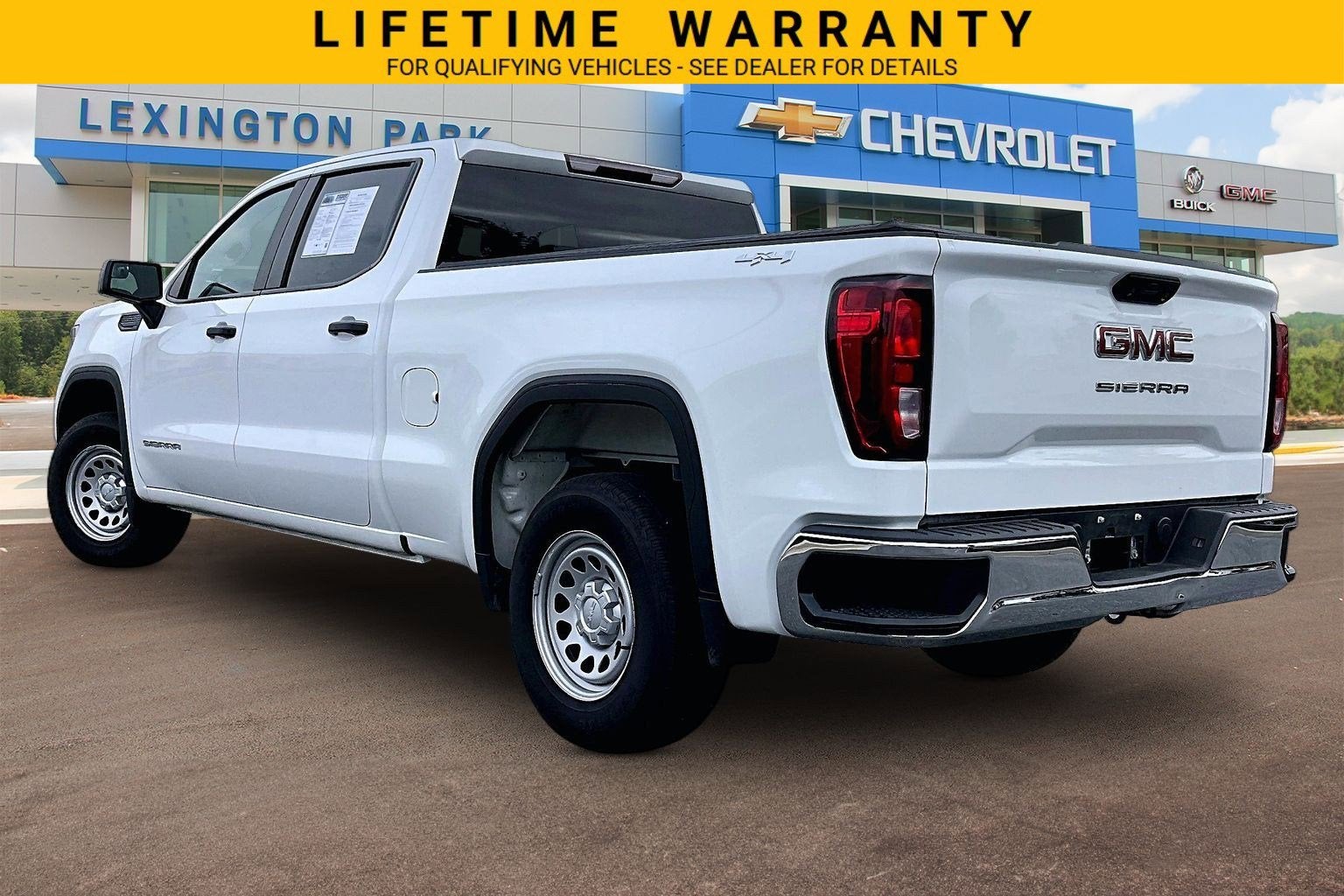 2024 GMC Sierra 1500 Pro