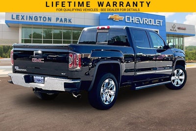 2016 GMC Sierra 1500 SLT