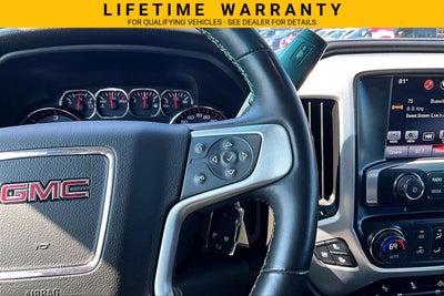 2016 GMC Sierra 1500 SLT
