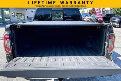 2016 GMC Sierra 1500 SLT
