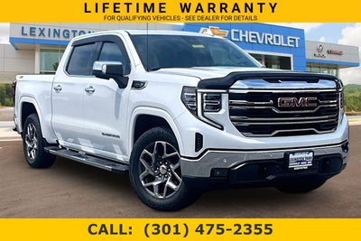2022 GMC Sierra 1500 SLT