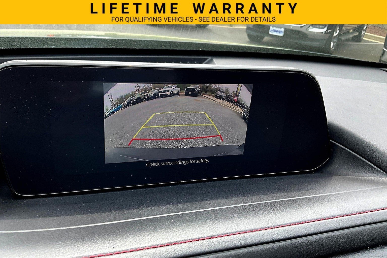 2022 Mazda Mazda CX-30 2.5 S Carbon Edition
