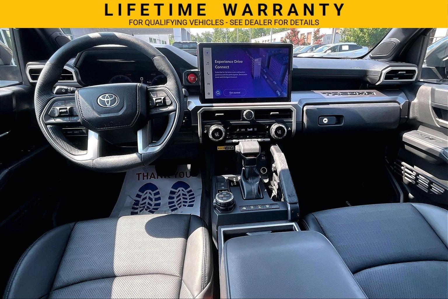 2024 Toyota Tacoma 4WD SR5