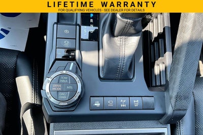 2024 Toyota Tacoma 4WD SR5