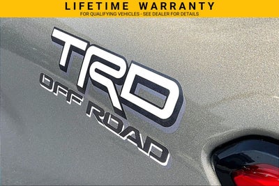 2024 Toyota Tacoma 4WD SR5