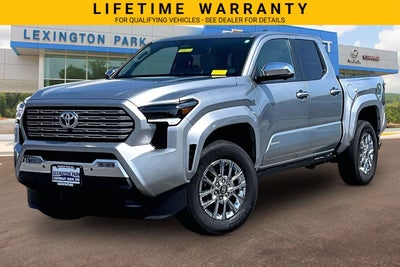 2025 Toyota Tacoma 4WD SR